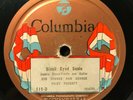 Black Eyed Susie/Alabama Gal....by Gid Tanner & George Riley Puckett (Columbia)
