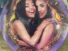 Lady Gaga Ariana Grande Rain On Me Picture Disc Vinyl Rare Sold out