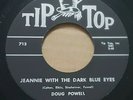 DOUG POWELL JEANNIE WITH THE DARK BLUE EYES / LORD MADE A  WOMAN 7