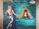 DEBUSSY/ RAVEL  ANSERMET  *La Mer * London Stereo UK Label 1K/1K  FFSS  DG-LP