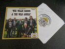 Wee Willie Harris and the Wild Angels new vinyl Rock+Roll 4 track ep signed