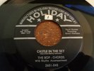 The Bop-Chords, Castle in The Sky, Holiday # 2601, strong vg+, orig
