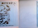 JONI MITCHELL rare Boot LP: The Posall And The Mosalm (multi color vinyl) mint