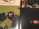 Simple Minds Album Bundle Real Life/ Street Fighting/Sparkle/Once Upon A Time