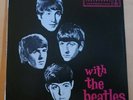 THE BEATLES VINYL RECORD 45 EP WITH THE BEATLES 4 SONGS (AUSTRALIA)