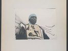 Sun Ra Out Beyond The Kingdom Of El Saturn 61674 Drawn Photo Cover 1974 LP
