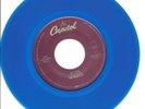 The Beatles-Hey Jude/Revolution-Blue Vinyl-45 RPM-7