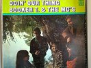 Doin' Our Thing Booker T. & the MG's 1968 Vinyl Stax Records 1st Press