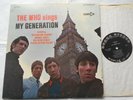 CANADA  NM- THE WHO My Generation 1966 STEREO DECCA DL 74664 Black Label LP
