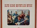 BLUE RIDGE MOUNTAIN MUSIC: Southern Folk Heritage US Alan Lomax LP Bluegrass