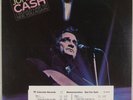 JOHNNY CASH: I Would Like to See You Again US Columbia Promo LP NM Vinyl