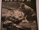 Condemned 84 - Battle Scarred Original 1986 Oi 1st press Punk Skinhead UK KBD