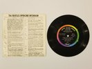 THE BEATLES *RARE PROMO* Open-End Interview & Meet The Beatles Compact 33  T2047