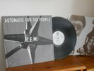 R.E.M-Automatic For The People-Vinyl LP with inner sleeve