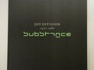 Joy Division Substance LP vinyl Factory Qwest U.S. 1988 EX/EX