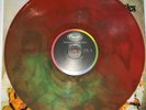 BEATLES, BUTCHER COVER JACKET,  MARBLED RED/GREEN VINYL LP, (YESTERDAY & TODAY)