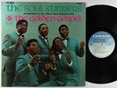 Soul Stirrers - The Golden Gospel LP - Checker - Soul Funk Gospel VG+ MP3
