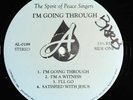 Spirit of Peace Singers - Going Through LP - Annointed - Modern Soul VG+ MP3