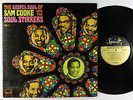 Sam Cooke & the Soul Stirrers - The Gospel Soul Of Vol. 1 LP - Specialty VG+
