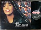 BODYGUARD - OST Whitney Houston 1991 Korea Orig 1st Vinyl NM Insert. Kennyh G