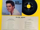 ELVIS PRESLEY (45 RPM - ITALY) 45N 1196 