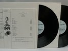 BILLY IDOL King Biscuit Flower Hour 10/7/1984 2LP Live Palladium+Cue&Promo Sheet