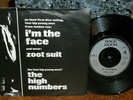 * * RARE 1st WHO as HIGH NUMBERS: 
