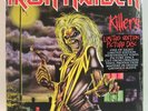 Iron Maiden: Killers *OUT OF PRINT* 180g Picture Disc LP w/Gatefold Cover 2012