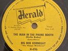 1957 R&B Big Daddy BOB KORNEGAY 