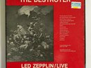 LED ZEPPELIN Live / The Destroyer 4 LP Rare Deluxe Box Set 1977