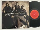 WAYLON JENNINGS JOHNNY CASH WILLIE NELSON Highwayman 2 COLUMBIA LP OG EX/NM