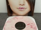 Selena Gomez & The Scene KISS & TELL Pink Swirl LP