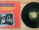 RARE ORIGINAL FRENCH SP THE BEATLES ALL TOGETHER NOW