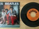 FRENCH EP THE BEATLES ODEON SOE 3769 HELP