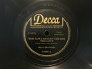 Mills Brothers-Decca-18599-You Always Hurt The One You Love/Till Then-78 Rpm E-