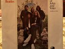THE BEATLES THE BALLAD OF JOHN AND YOKO/OLD BROWN SHOE APPLE 2531 45 RPM 1969