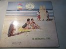 AUST. JAZZ ALL STARS JAZZ FOR BEACH-NIKS VOL.2  COLUMBIA LP EX. DON BURROWS
