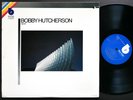 BOBBY HUTCHERSON Spiral LP BLUE NOTE LT-996 US 1979 Stanley Cowell Harold Land