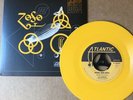 Led Zeppelin – Rock And Roll / Friends RSD LTD ED 7” Yellow Vinyl  Promo Stamped