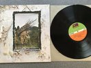 LED ZEPPELIN IV VINYL RECORD LP ATLANTIC K50008 INNER 4 SYMBOLS VG/EX