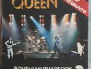 QUEEN BOHEMIAN RHAPSODY RE-ISSUE FRENCH SP EMI 1978