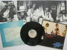 EAGLES Hotel California Gatefold Asylum CSM Promo 1976 Vinyl LP 7E-1084 w Poster