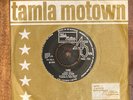 Edwin Starr - Time / Running Back & Forth - UK Soul 45 - Motown 1970 EX