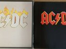 AC/DC Vinyl Records Boxed sets 1 & 2 also If You Want Blood & Blow Up Your Video