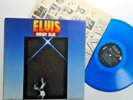 Elvis Presley    moody blue        blue vinyl