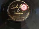 BLUES CRIPPLE CLARENCE LOFTON Solo Art Streamline Train/ What A Dream E+