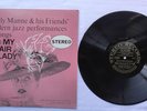 Shelly Manne & His Friends LP Vinyl Stereo Records #S7002 My Fair Lady
