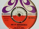 * THE GG ALL STARS - ROD OF RIGHTEOUSNESS / DENNIS ALCAPONE - 1971 REGGAE 45 *