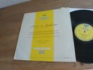 Beethoven: Cello Sonatas - Enrico Mainardi / Zecchi **Deutsche DGG LP 1957