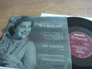 Philips A 00781 R - Mozart 1956 Jubilee Edition Ilse Hollweg Soprano Paumgartn